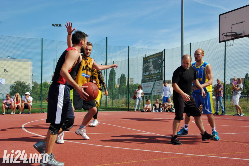 VIII Mistrzostwa Streetballu