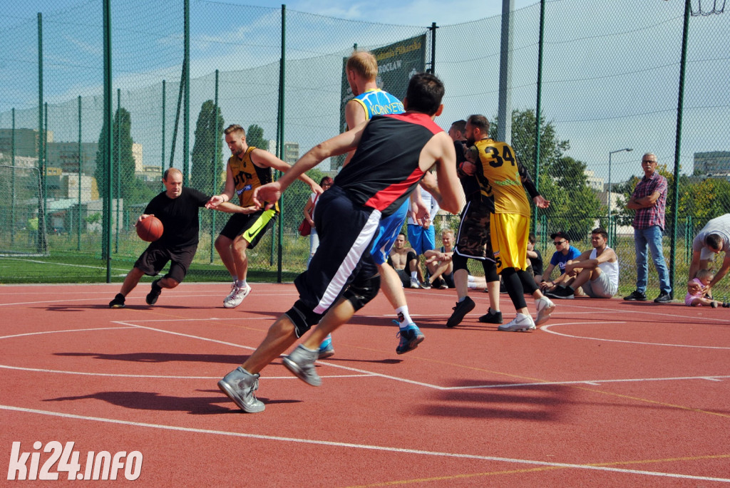 VIII Mistrzostwa Streetballu