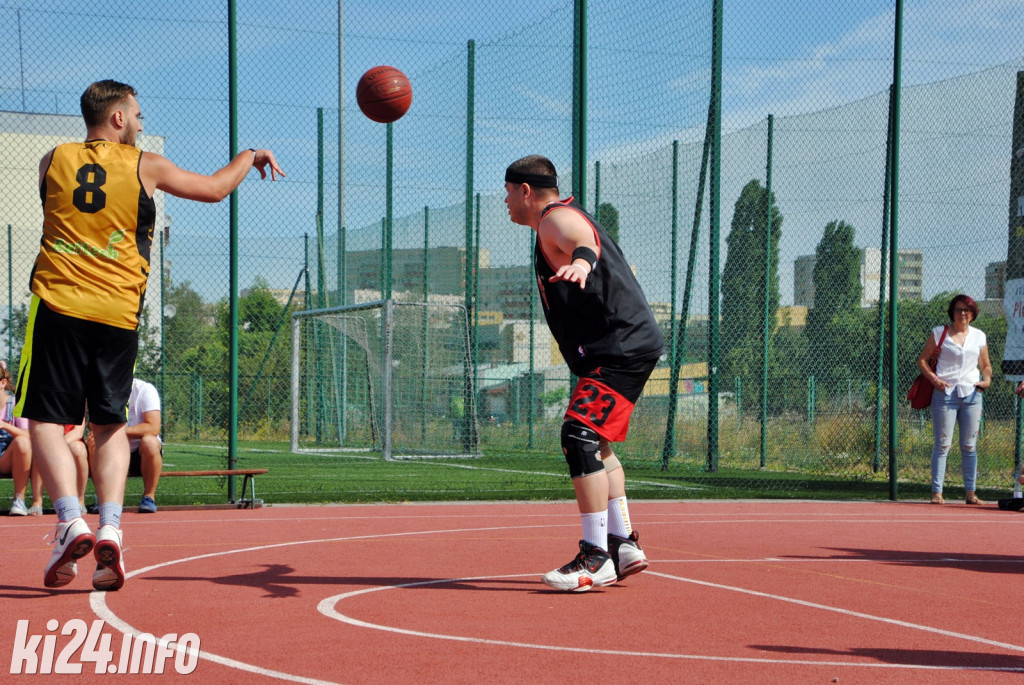 VIII Mistrzostwa Streetballu