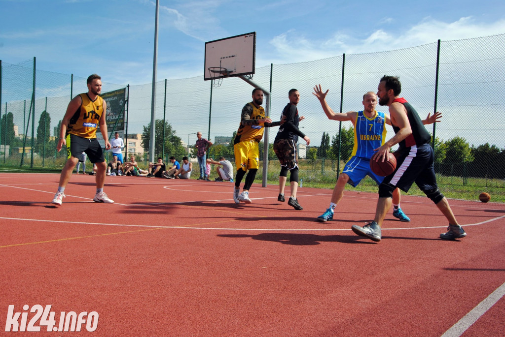 VIII Mistrzostwa Streetballu