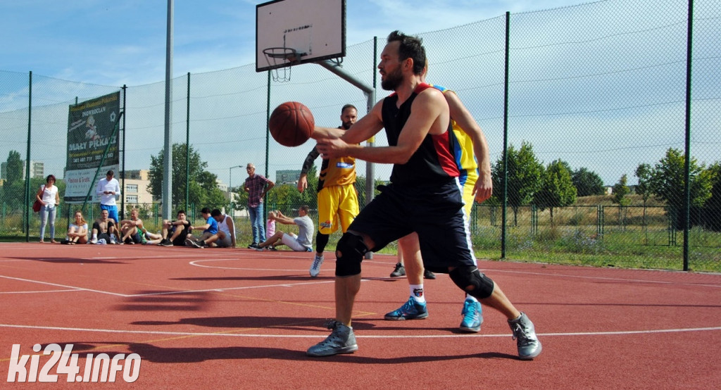 VIII Mistrzostwa Streetballu