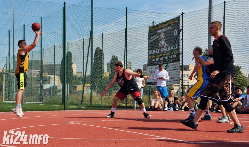 VIII Mistrzostwa Streetballu