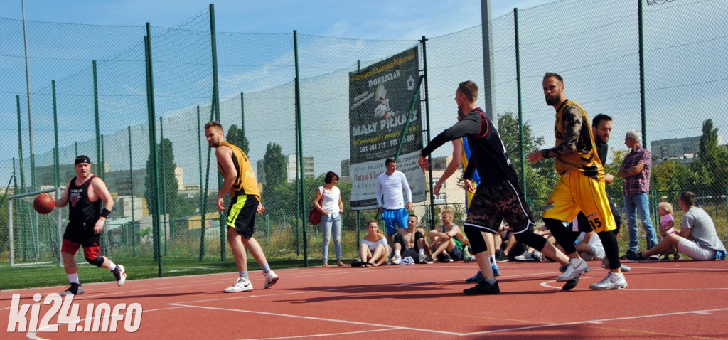 VIII Mistrzostwa Streetballu