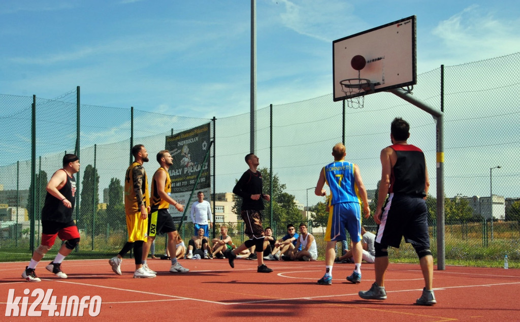 VIII Mistrzostwa Streetballu