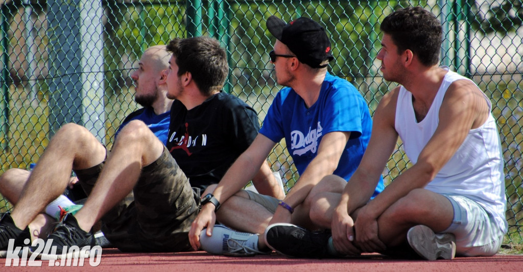VIII Mistrzostwa Streetballu