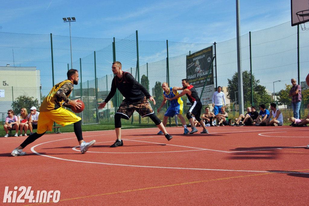 VIII Mistrzostwa Streetballu