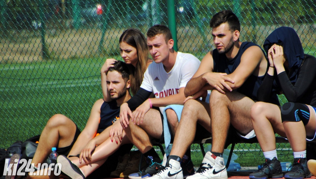 VIII Mistrzostwa Streetballu