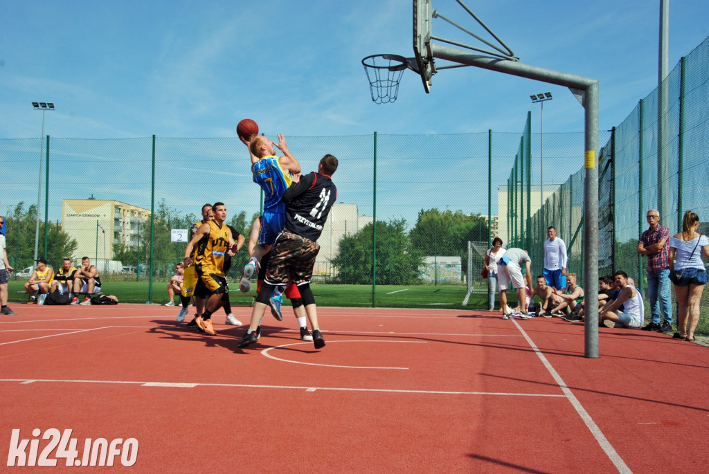 VIII Mistrzostwa Streetballu