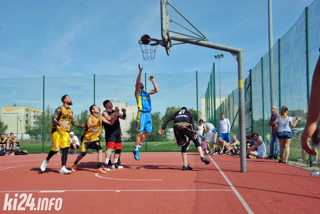 VIII Mistrzostwa Streetballu