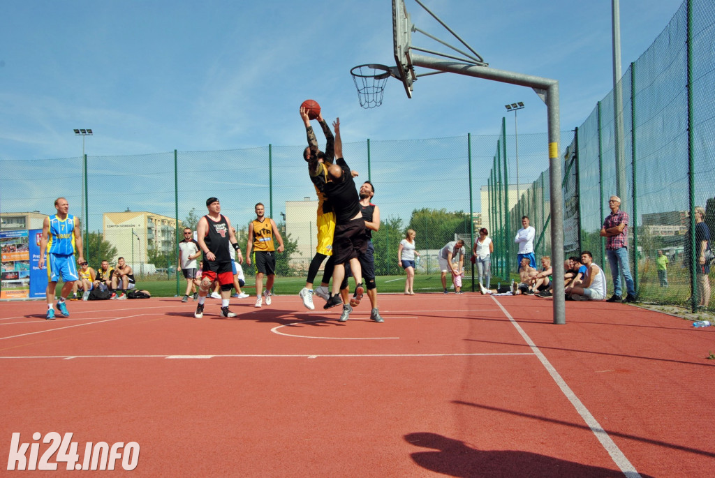 VIII Mistrzostwa Streetballu