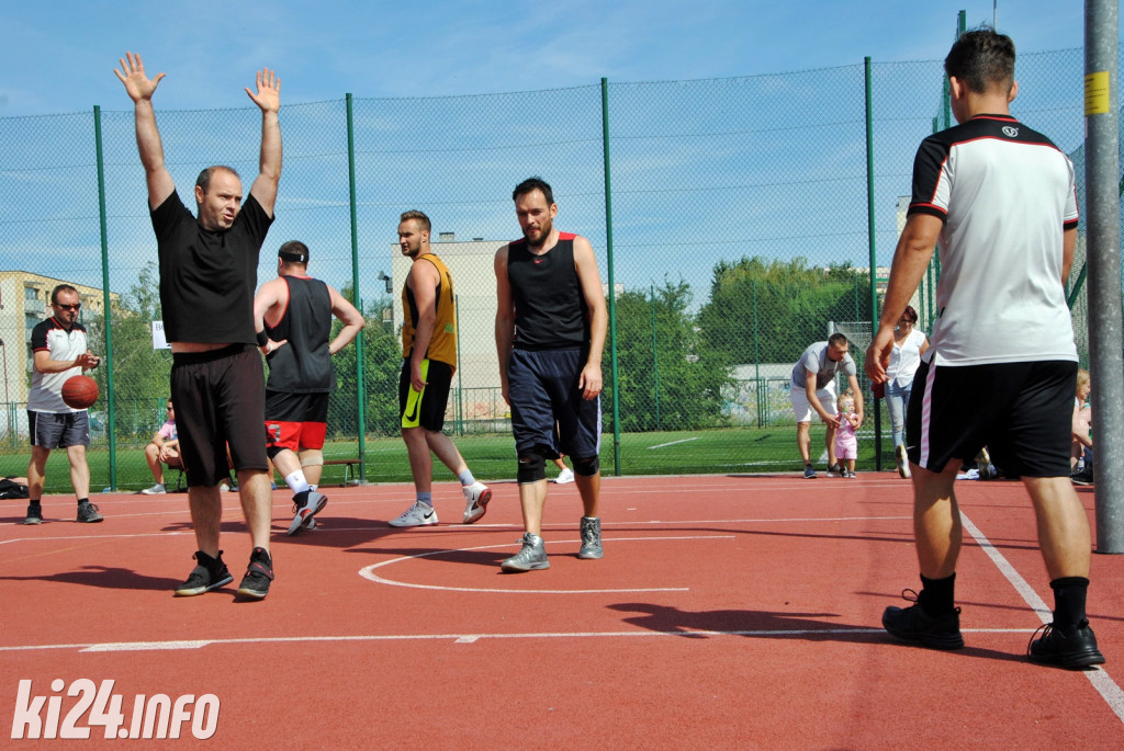 VIII Mistrzostwa Streetballu