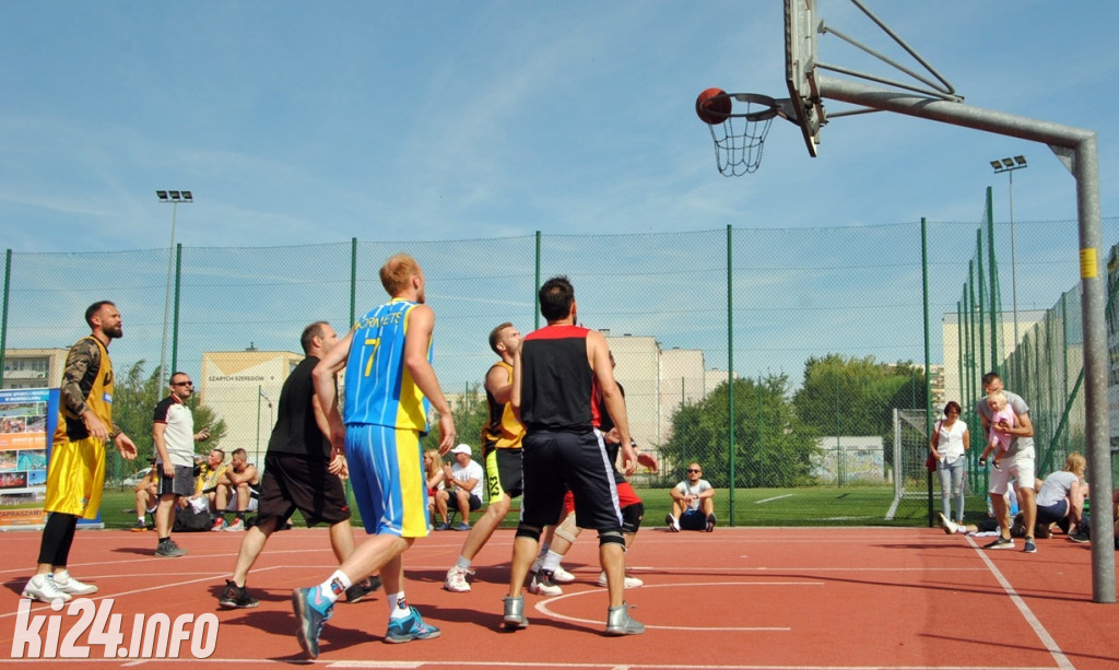 VIII Mistrzostwa Streetballu