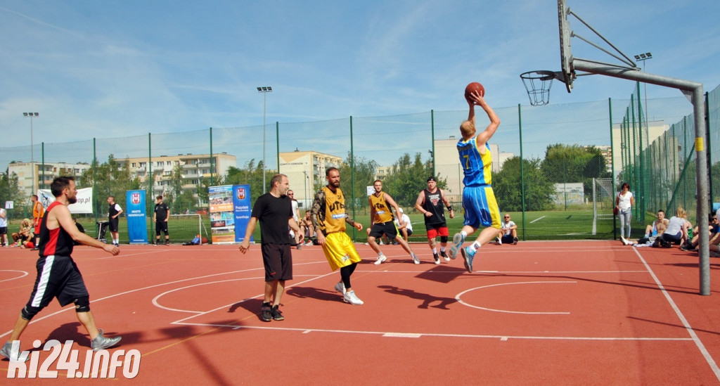 VIII Mistrzostwa Streetballu
