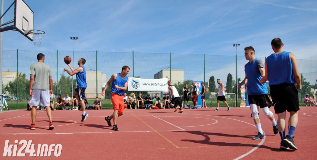 VIII Mistrzostwa Streetballu