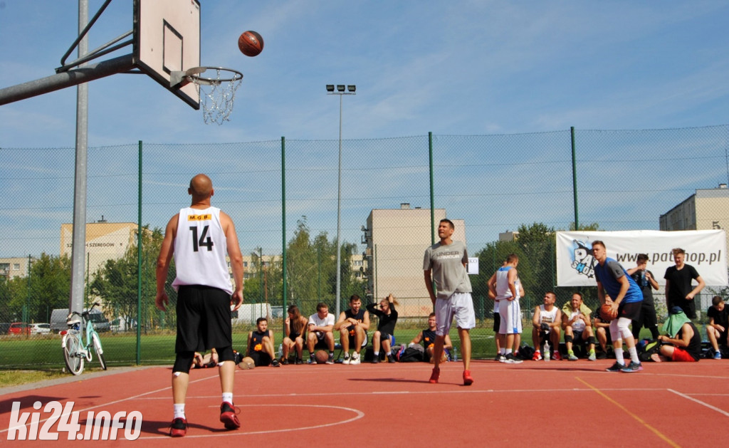 VIII Mistrzostwa Streetballu