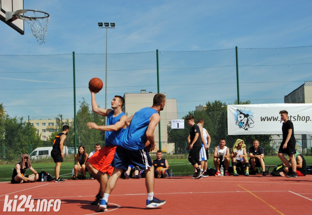 VIII Mistrzostwa Streetballu