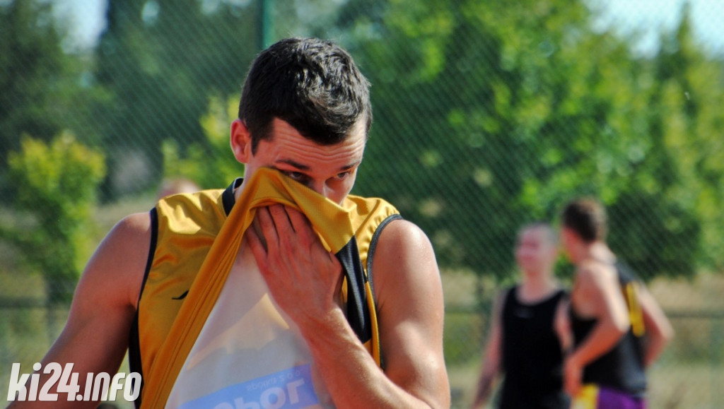 VIII Mistrzostwa Streetballu