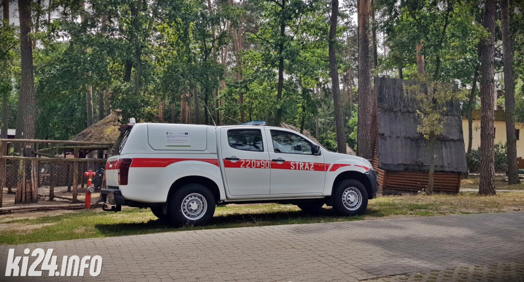 Poszukiwania w Chomiąży Szlacheckiej