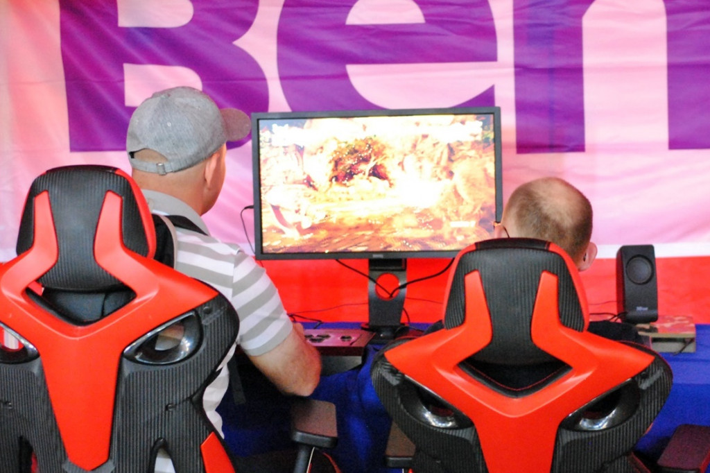 Trwa Turniej Gamingowy w Inowrocławiu