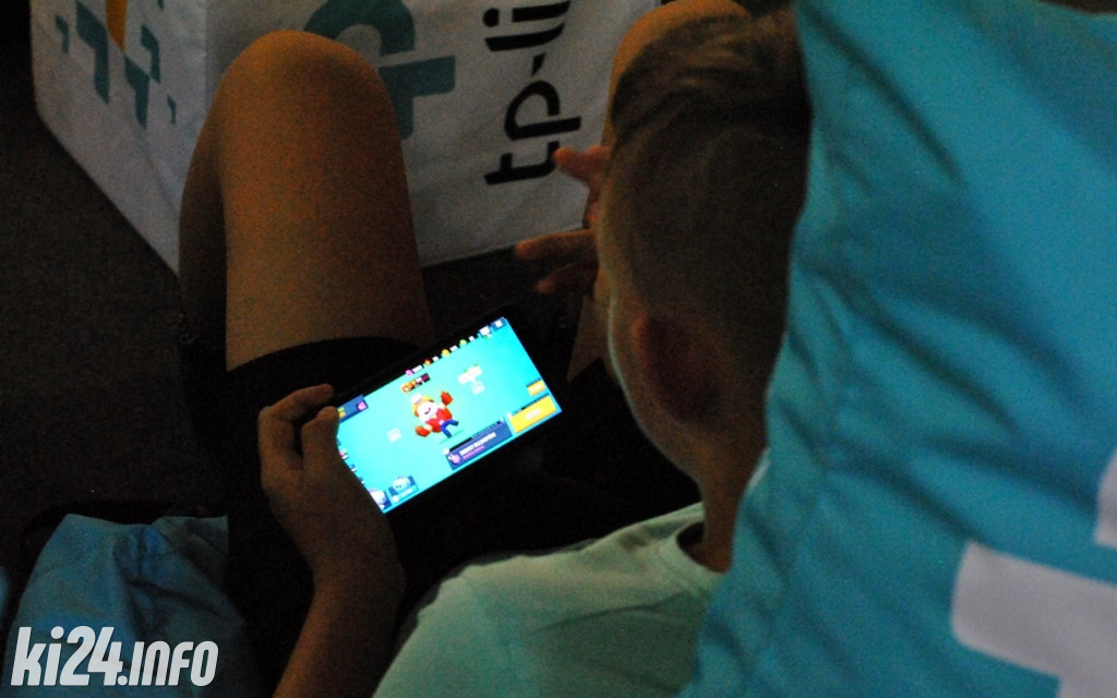 Trwa Turniej Gamingowy w Inowrocławiu