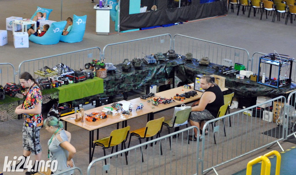 Trwa Turniej Gamingowy w Inowrocławiu