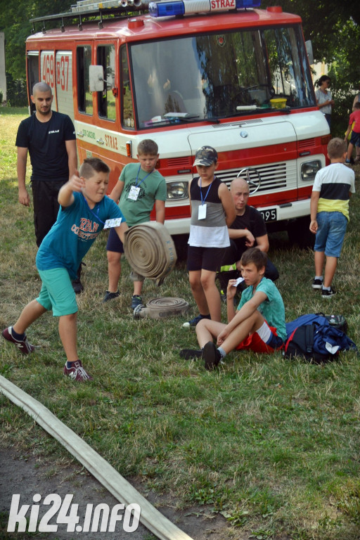 Wakacyjna edukacja z Medykiem
