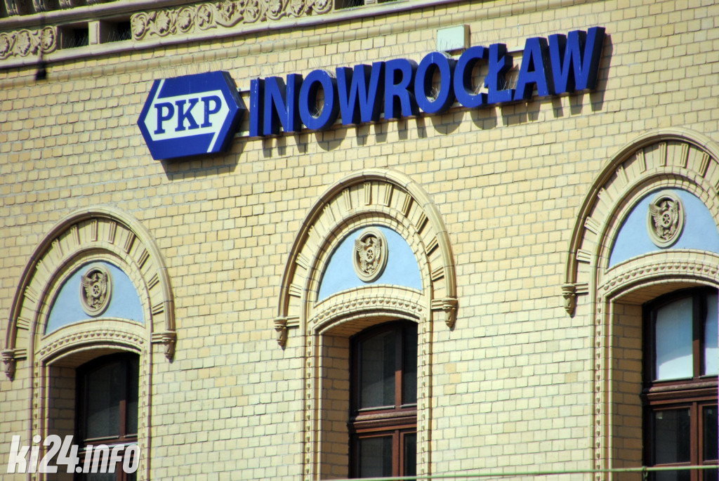 Konferencja nt.  budowy tunelu przy dworcu PKP