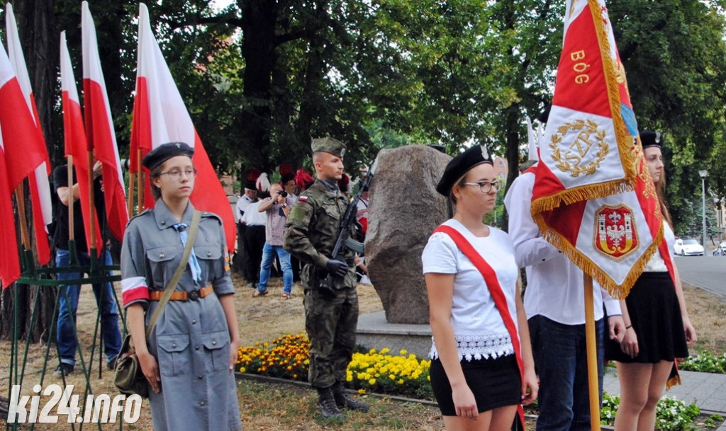 75. rocznica wybuchu Powstania Warszawskiego