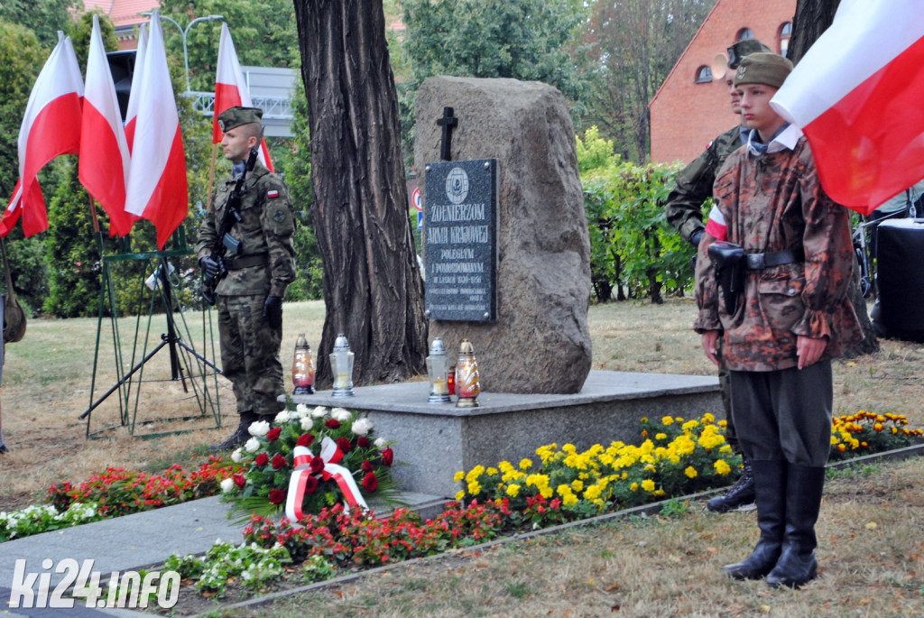 75. rocznica wybuchu Powstania Warszawskiego