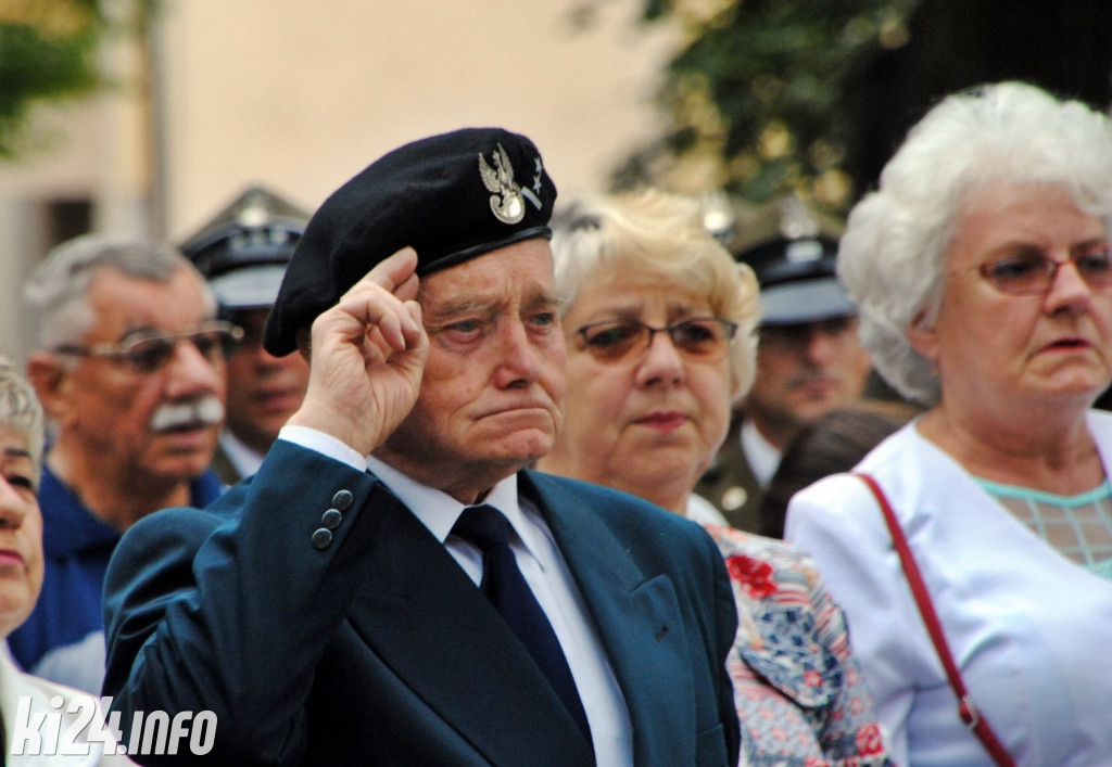 75. rocznica wybuchu Powstania Warszawskiego