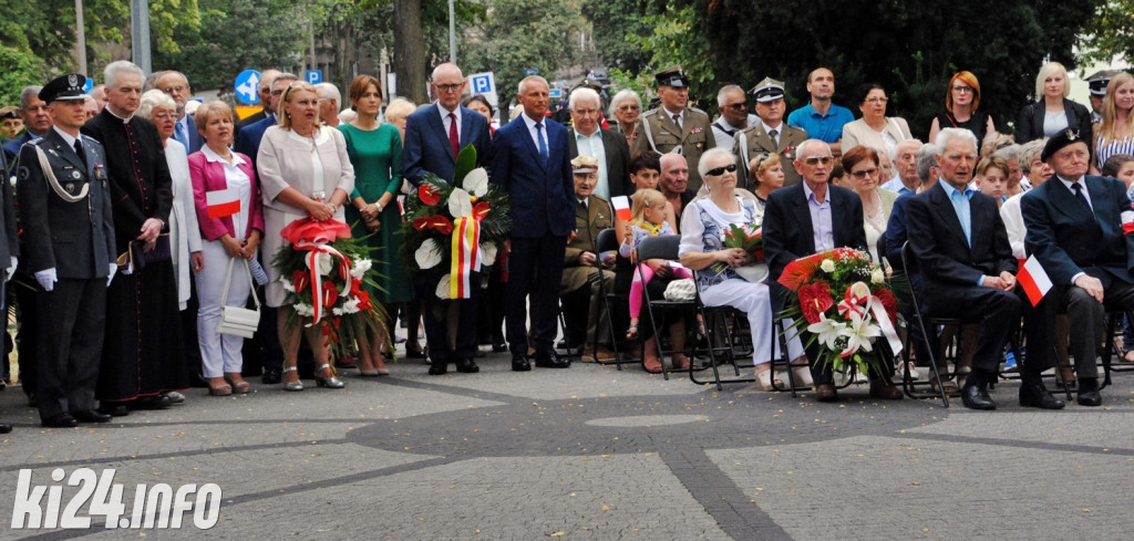 75. rocznica wybuchu Powstania Warszawskiego