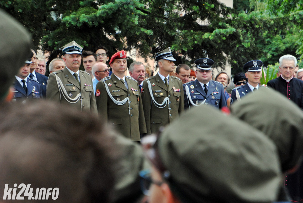 75. rocznica wybuchu Powstania Warszawskiego