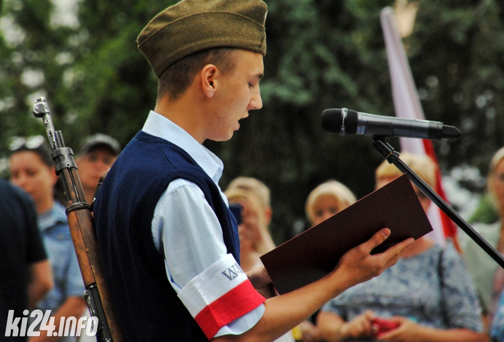 75. rocznica wybuchu Powstania Warszawskiego