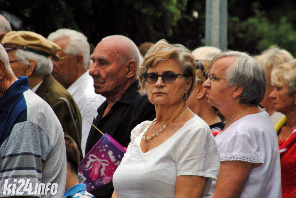 75. rocznica wybuchu Powstania Warszawskiego