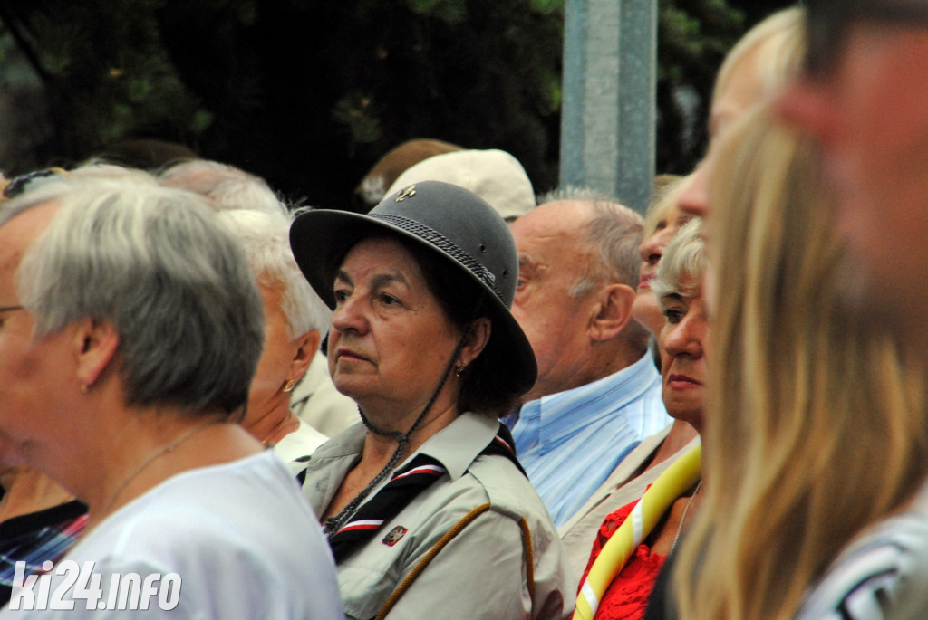 75. rocznica wybuchu Powstania Warszawskiego