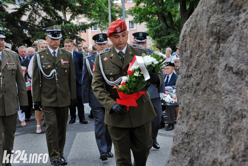 75. rocznica wybuchu Powstania Warszawskiego