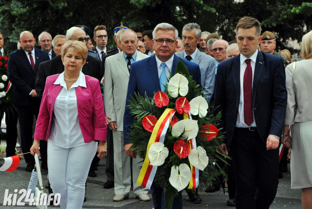 75. rocznica wybuchu Powstania Warszawskiego