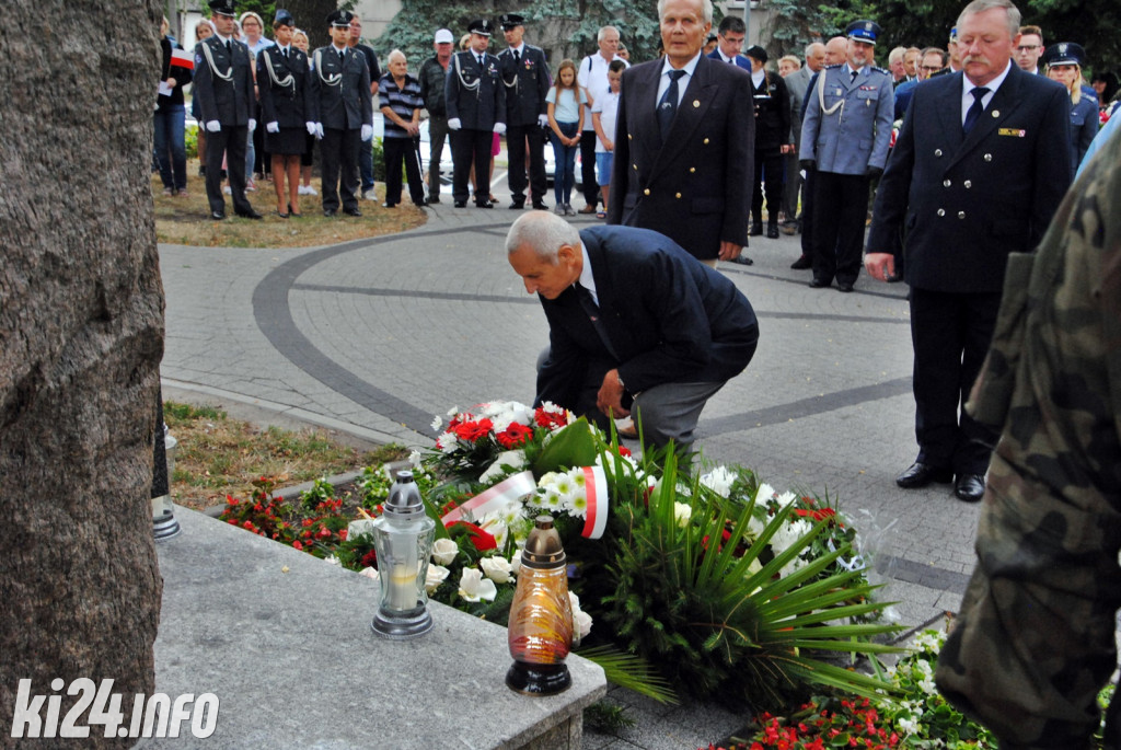 75. rocznica wybuchu Powstania Warszawskiego