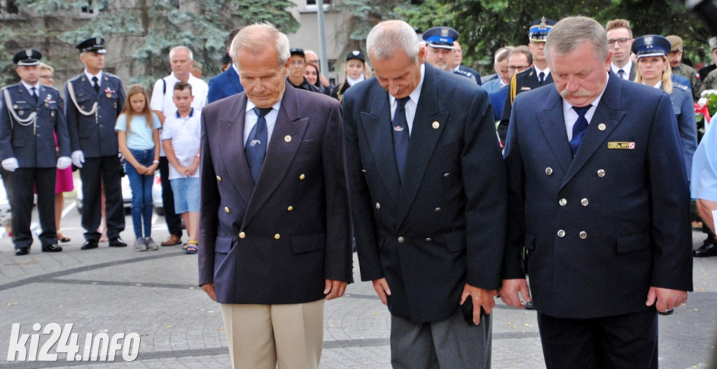 75. rocznica wybuchu Powstania Warszawskiego