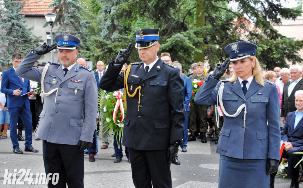 75. rocznica wybuchu Powstania Warszawskiego