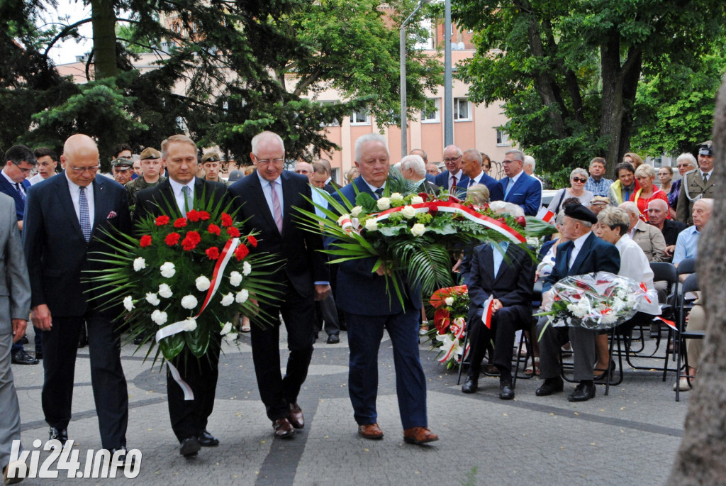 75. rocznica wybuchu Powstania Warszawskiego