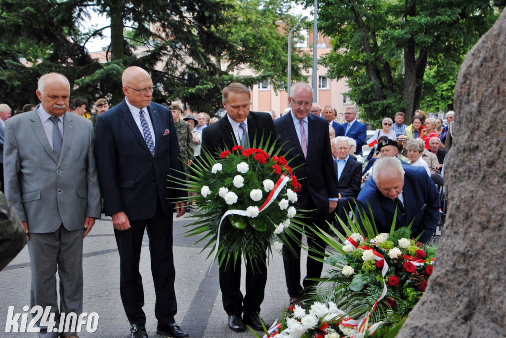 75. rocznica wybuchu Powstania Warszawskiego