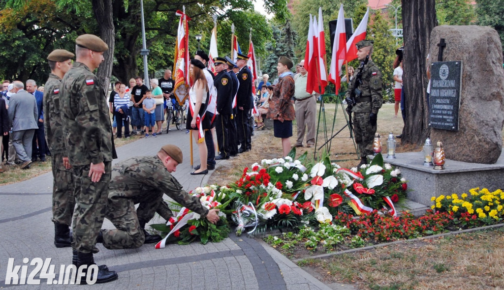 75. rocznica wybuchu Powstania Warszawskiego