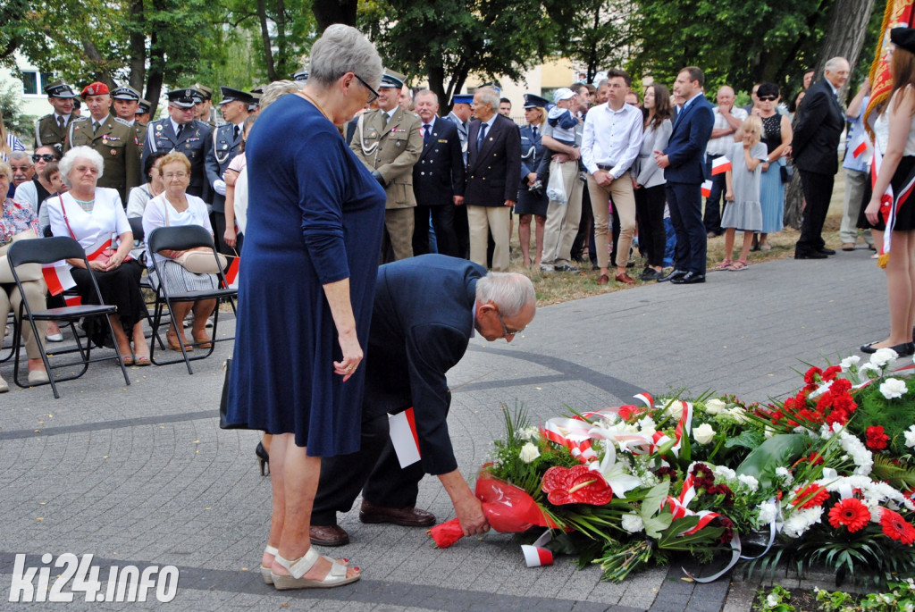 75. rocznica wybuchu Powstania Warszawskiego