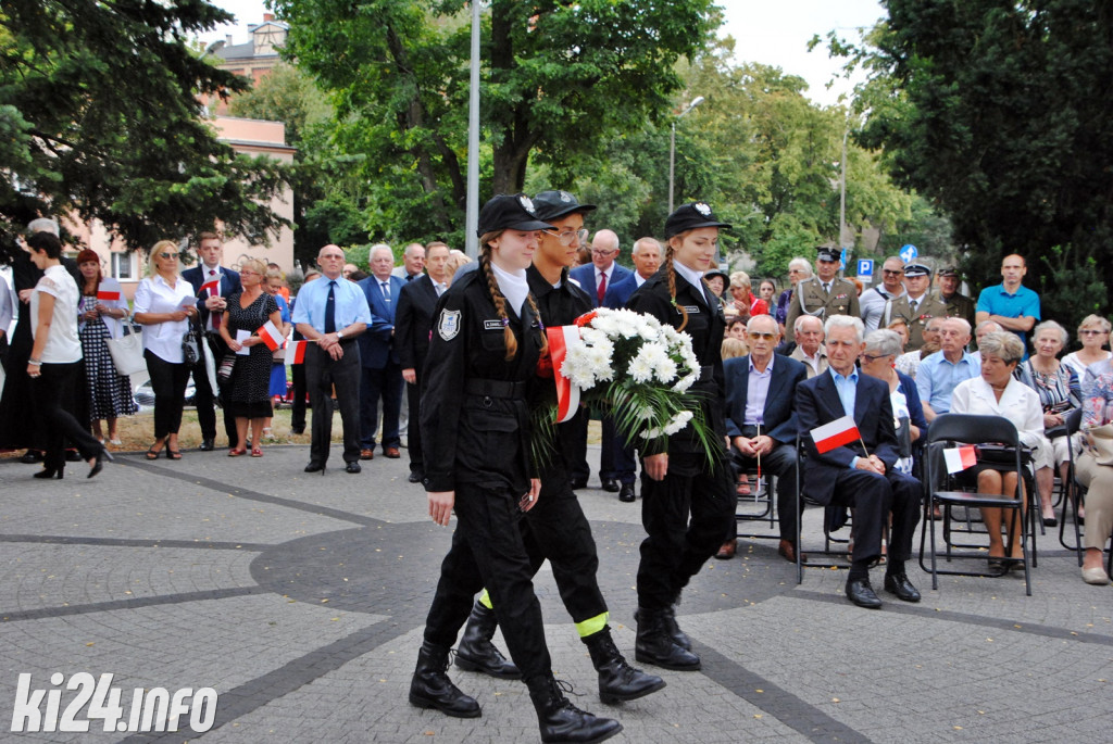 75. rocznica wybuchu Powstania Warszawskiego