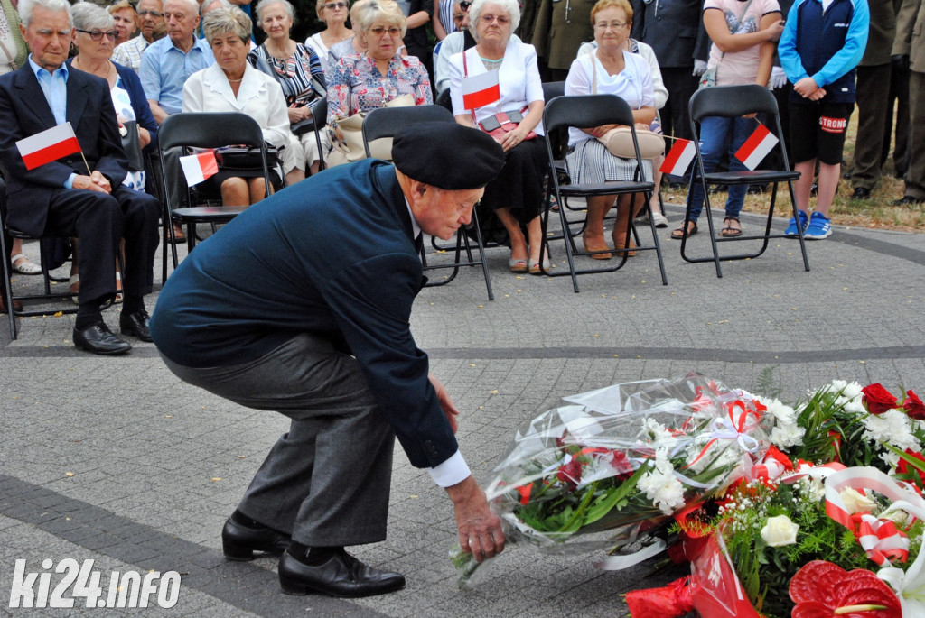 75. rocznica wybuchu Powstania Warszawskiego