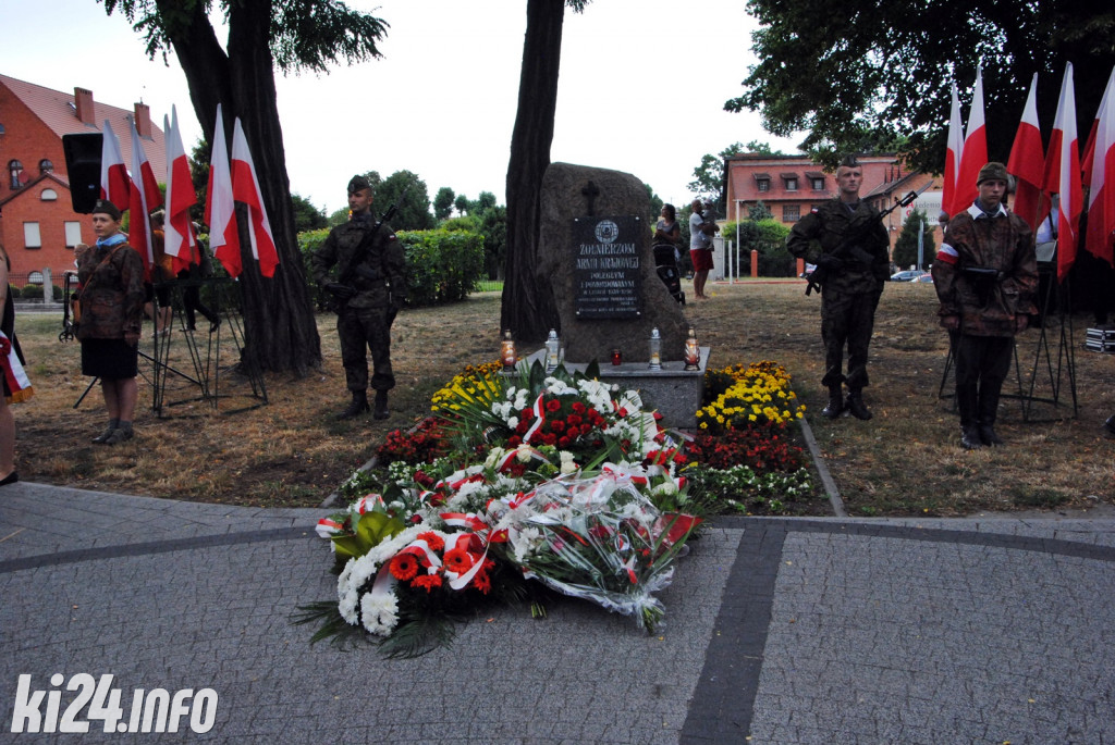 75. rocznica wybuchu Powstania Warszawskiego