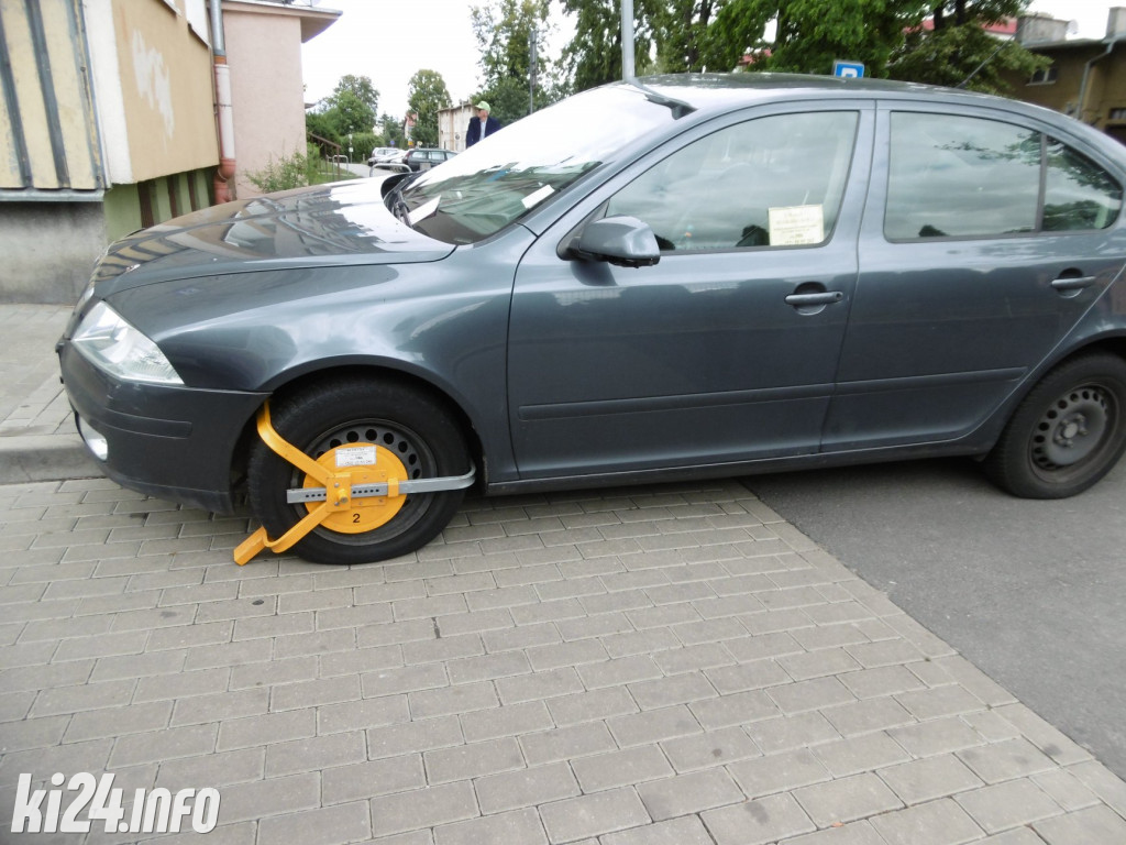 Mistrzowie parkowania