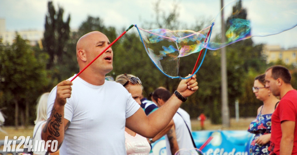 Dzień Baniek Mydlanych