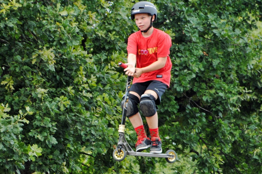 3 edycja BMX/SCOOT JAM